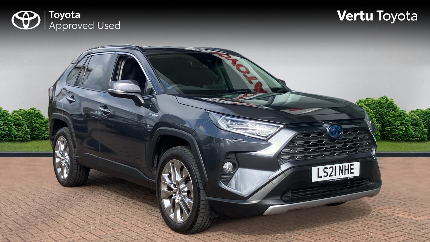 Used Toyota RAV4 2021 for sale - 76008746: Photo 1