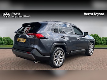 Used Toyota RAV4 2021 for sale - 76008746: Photo 2