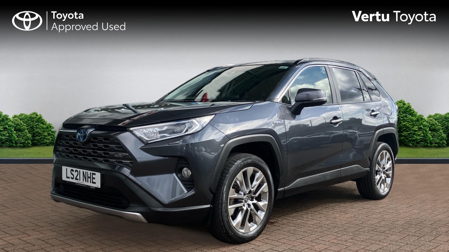 Used Toyota RAV4 2021 for sale - 76008746: Photo 3