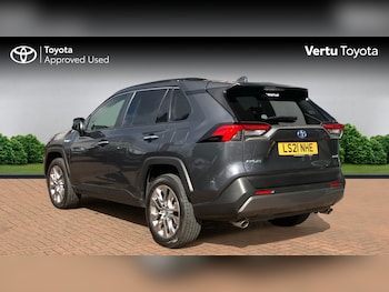 Used Toyota RAV4 2021 for sale - 76008746: Photo 4