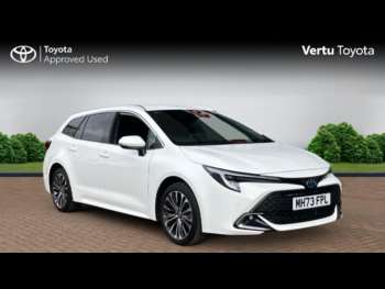 2024 (73) - 1.8 VVT-i Hybrid Design 5dr CVT Hybrid Hatchback