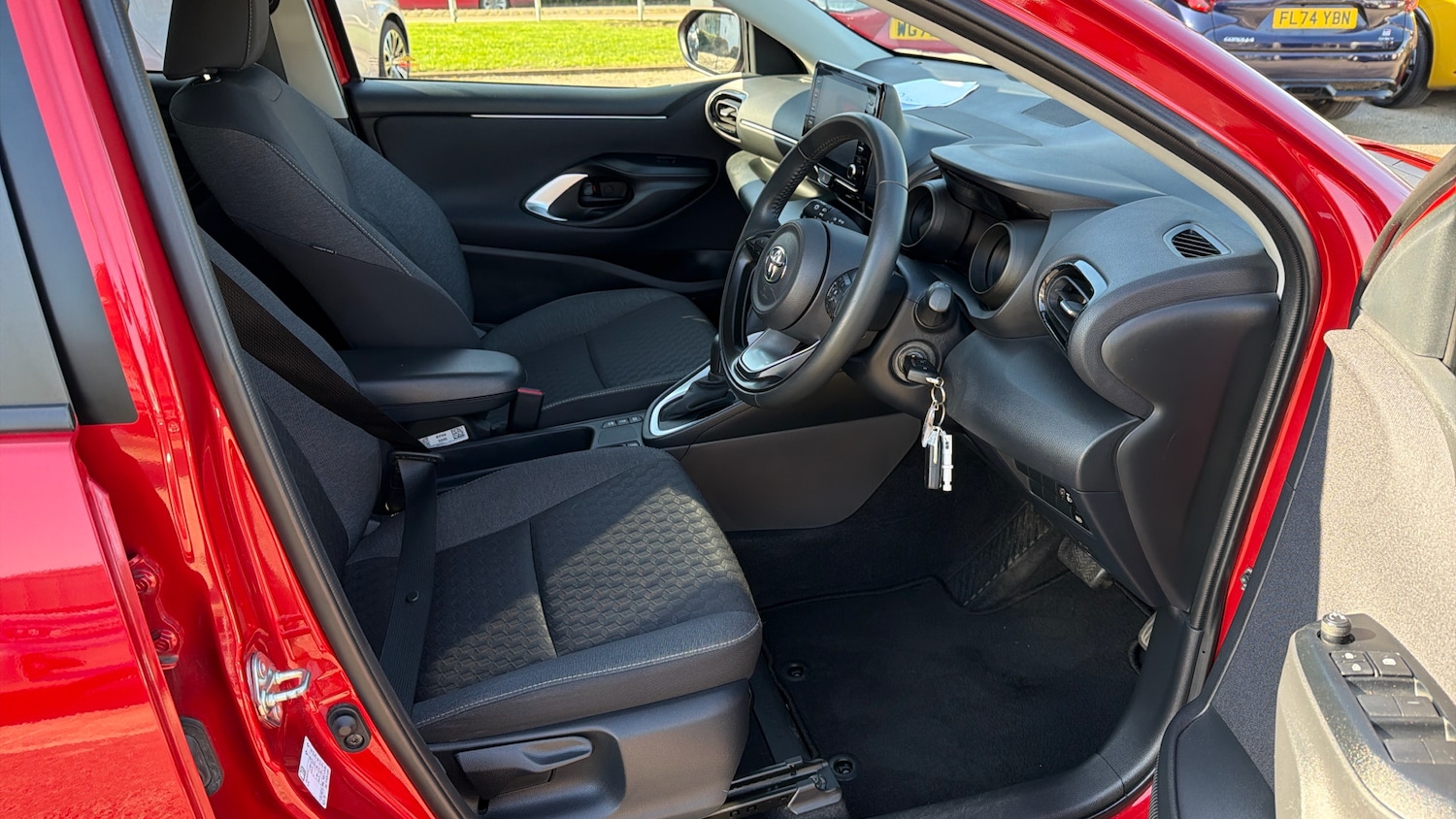 Used Toyota Yaris 2023 for sale - 77779062: Photo 11