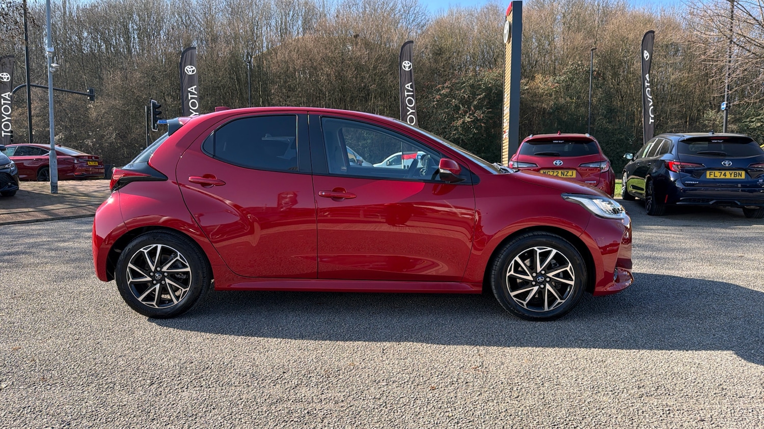 Used Toyota Yaris 2023 for sale - 77779062: Photo 16