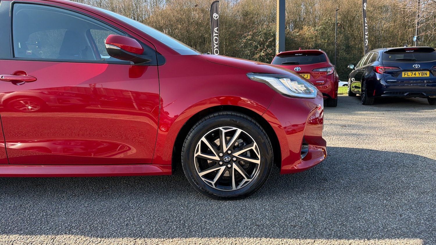 Used Toyota Yaris 2023 for sale - 77779062: Photo 18