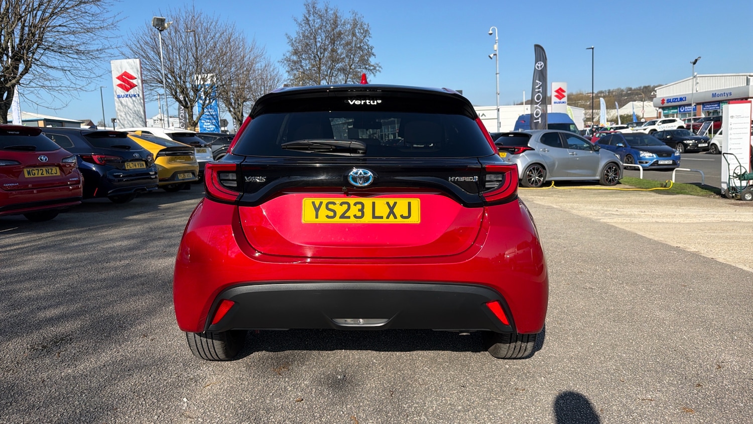 Used Toyota Yaris 2023 for sale - 77779062: Photo 19