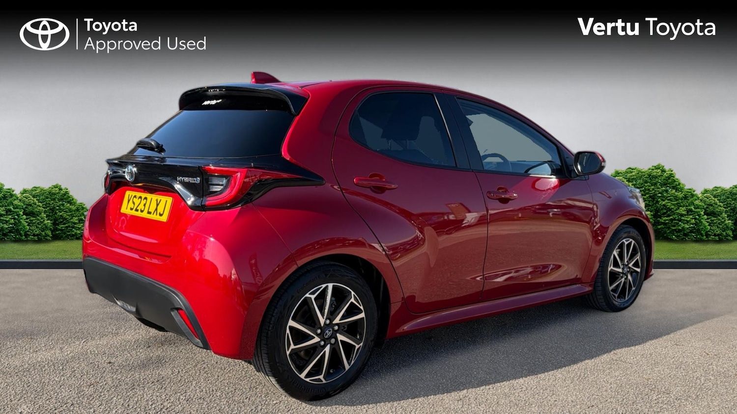 Used Toyota Yaris 2023 for sale - 77779062: Photo 2