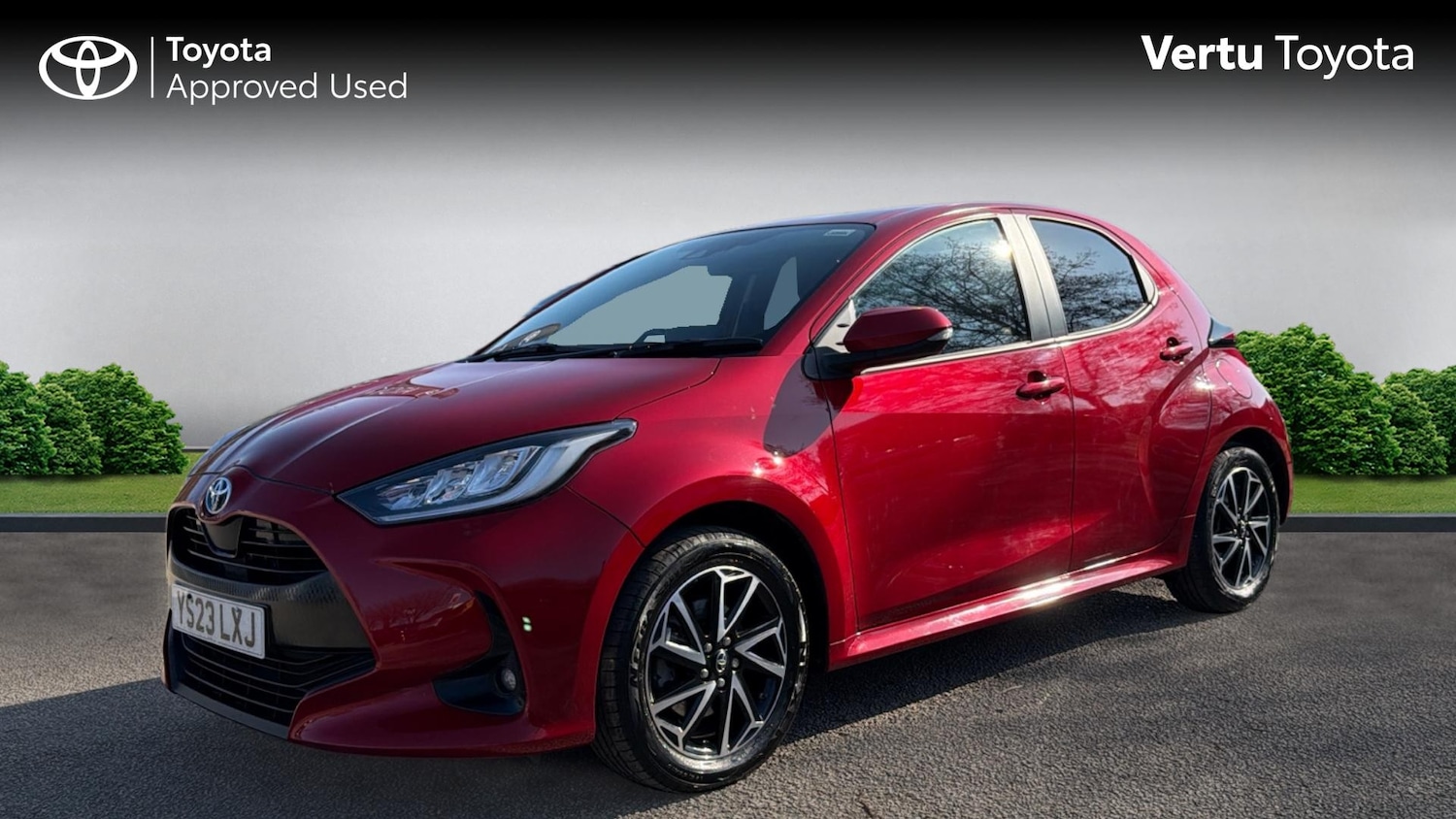 Used Toyota Yaris 2023 for sale - 77779062: Photo 3