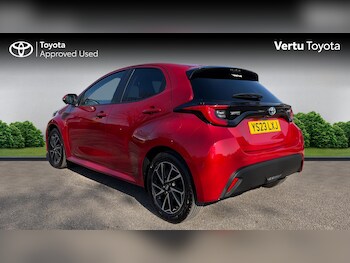 Used Toyota Yaris 2023 for sale - 77779062: Photo