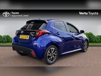 Used Toyota Yaris 2023 for sale - 75408391: Photo
