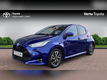 Used Toyota Yaris 2023 for sale - 75408391: Photo