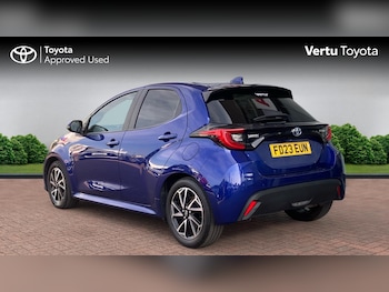 Used Toyota Yaris 2023 for sale - 75408391: Photo
