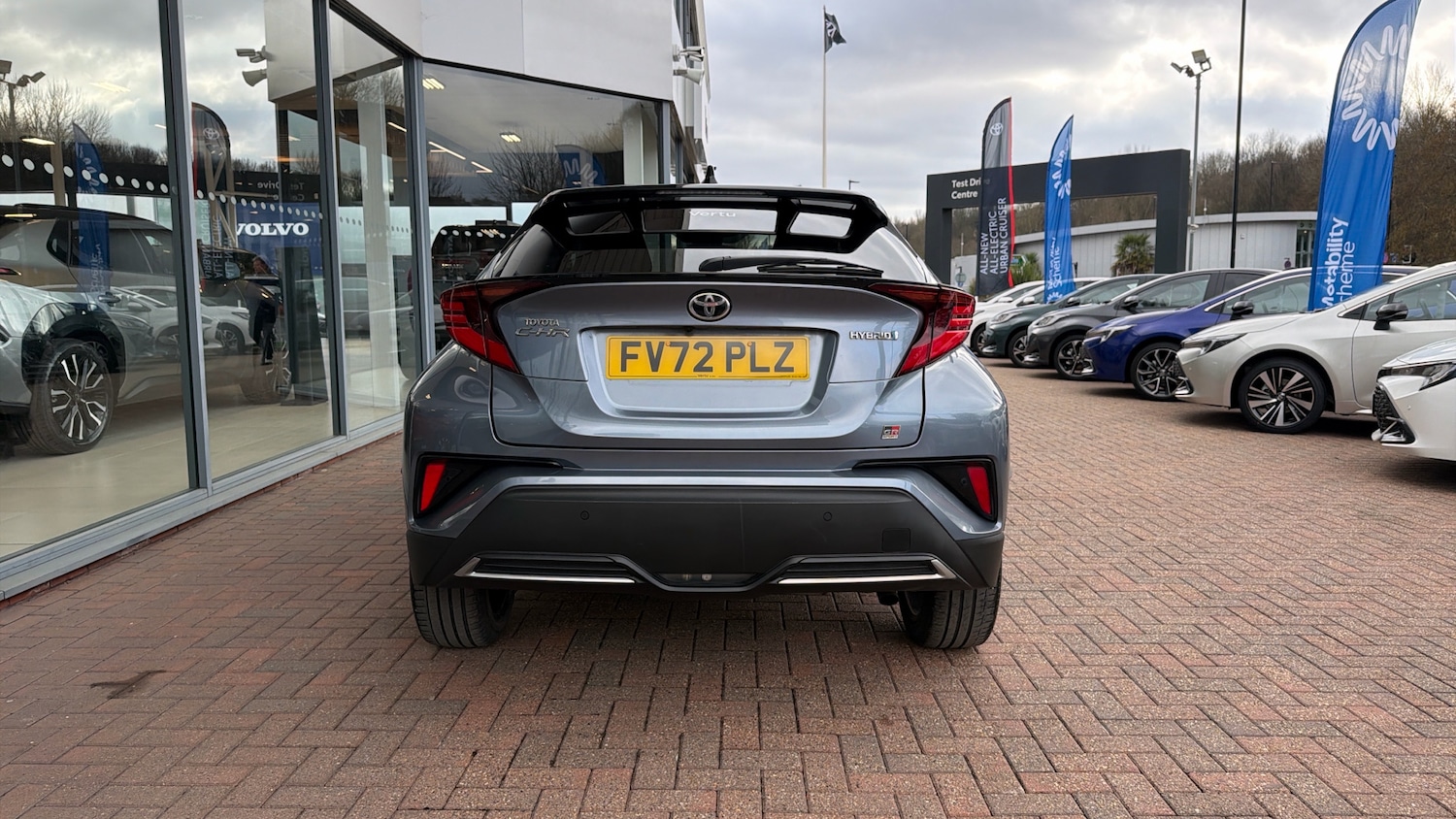 Used Toyota C-HR 2023 for sale - 77676998: Photo 19