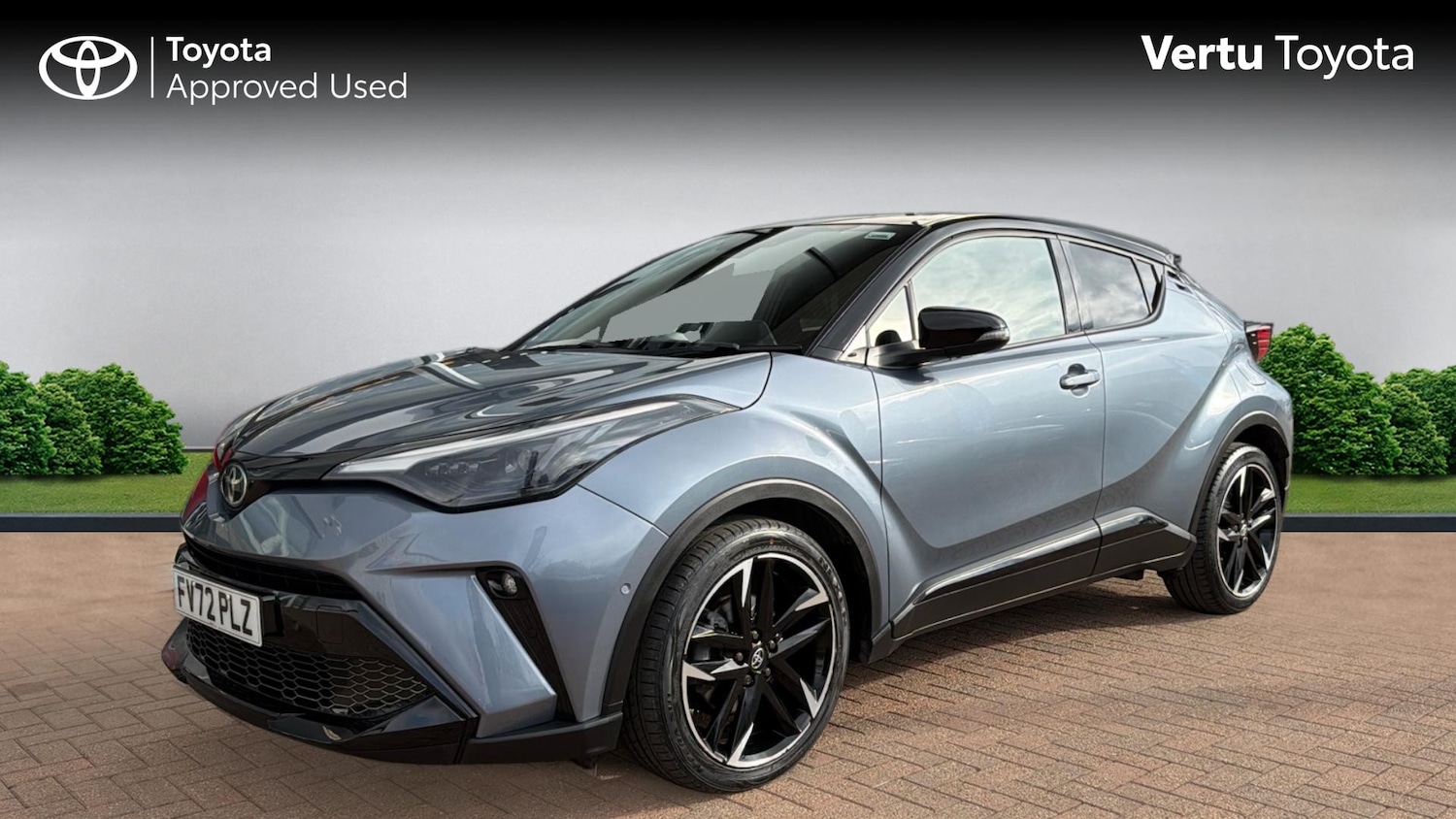 Used Toyota C-HR 2023 for sale - 77676998: Photo 3