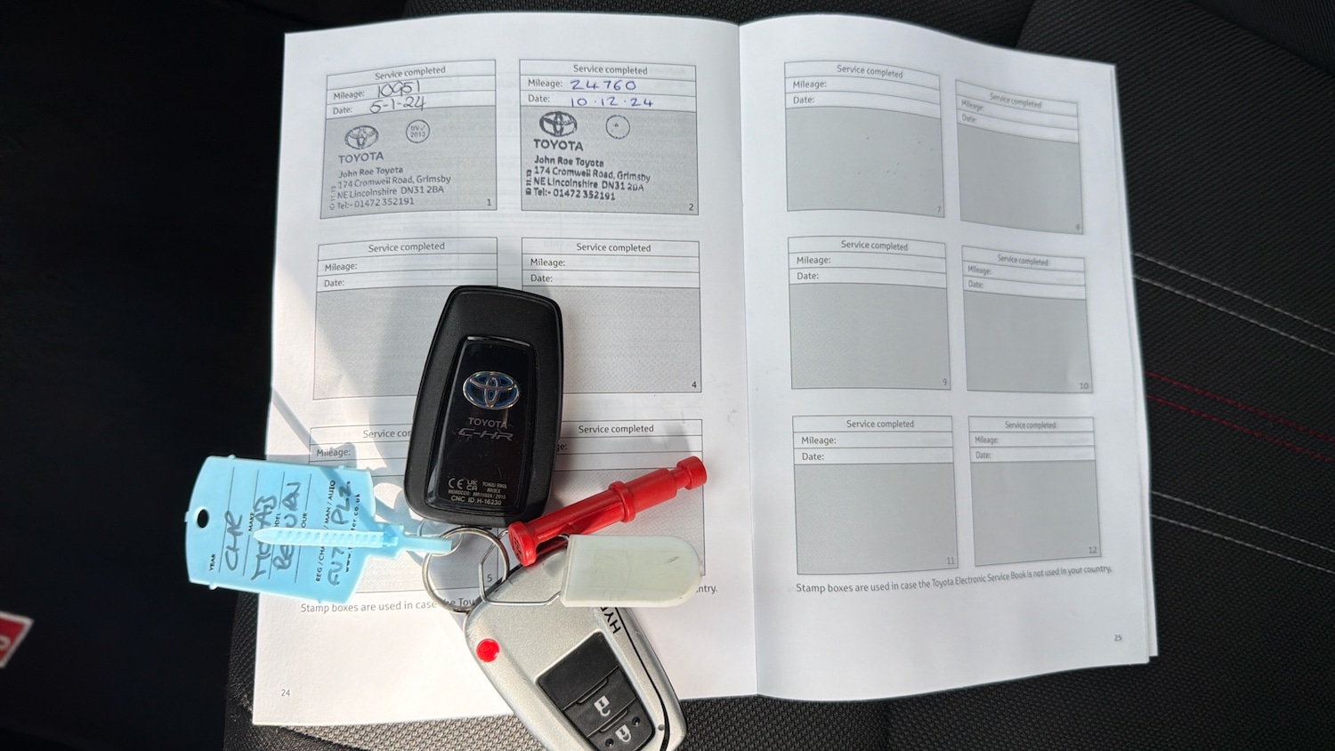 Used Toyota C-HR 2023 for sale - 77676998: Photo 37