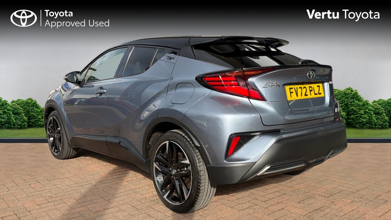 Used Toyota C-HR 2023 for sale - 77676998: Photo 4