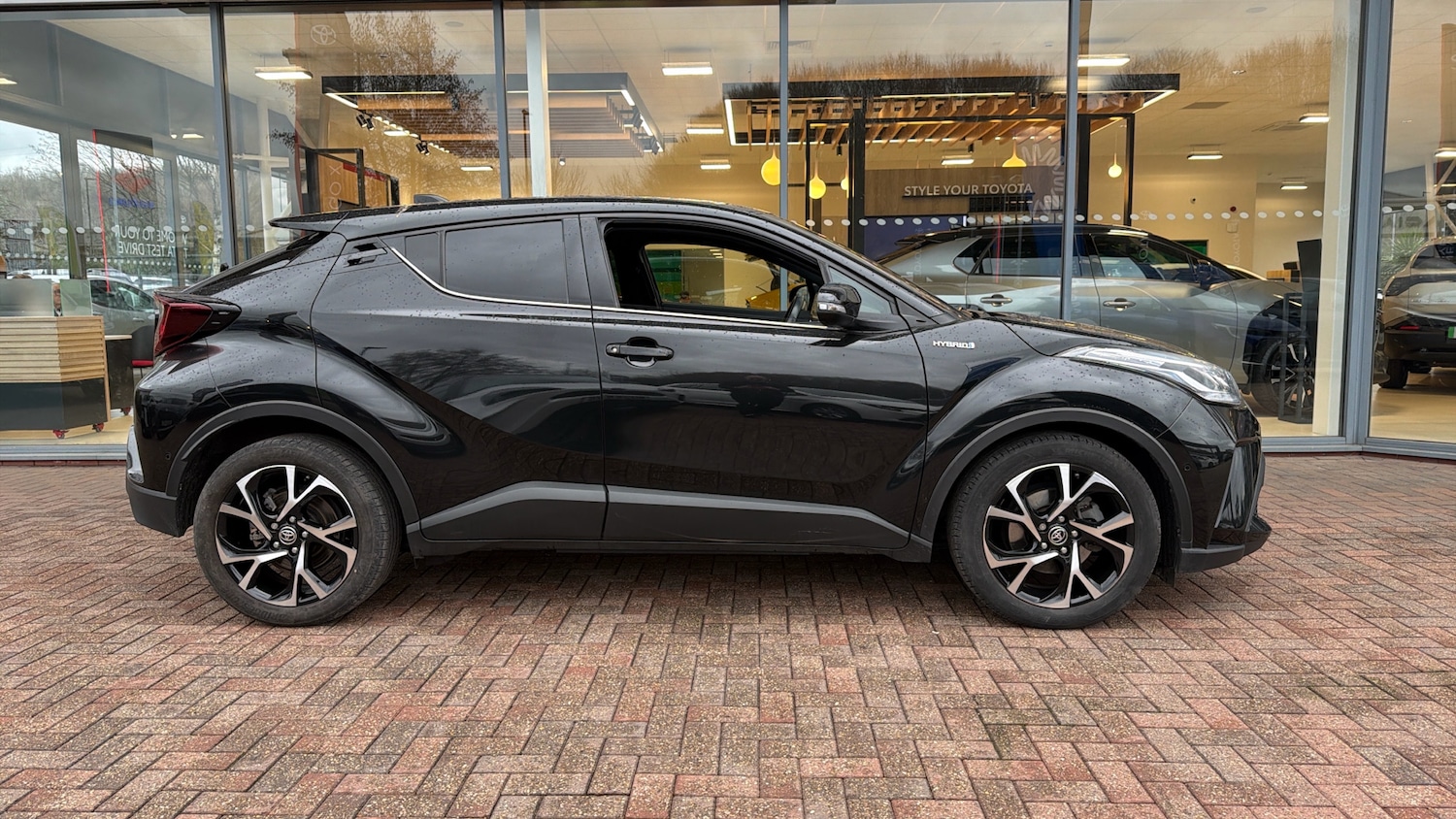 Used Toyota C-HR 2020 for sale - 77676996: Photo 16