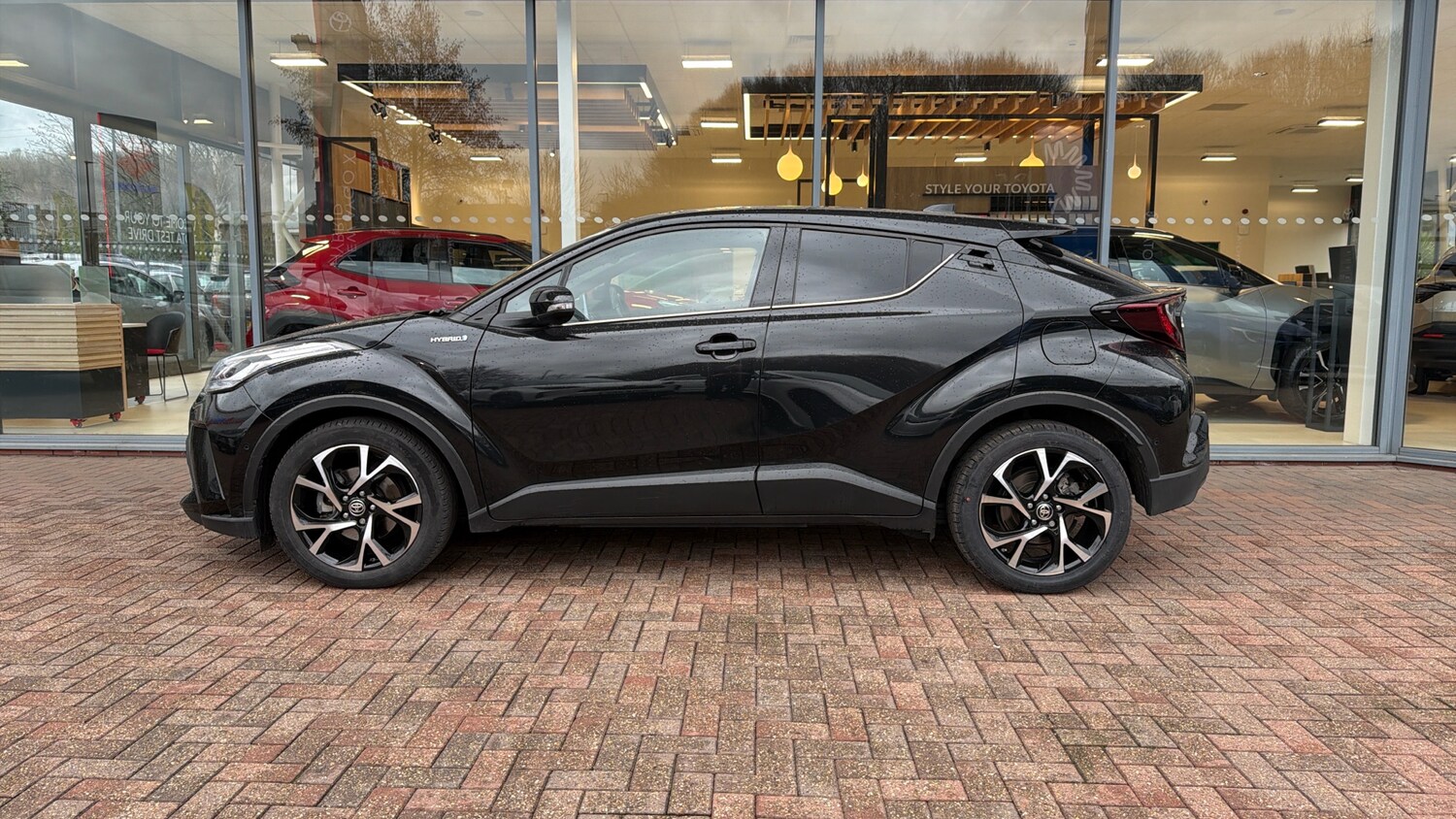 Used Toyota C-HR 2020 for sale - 77676996: Photo 17