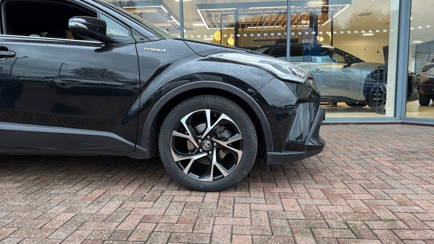 Used Toyota C-HR 2020 for sale - 77676996: Photo 18