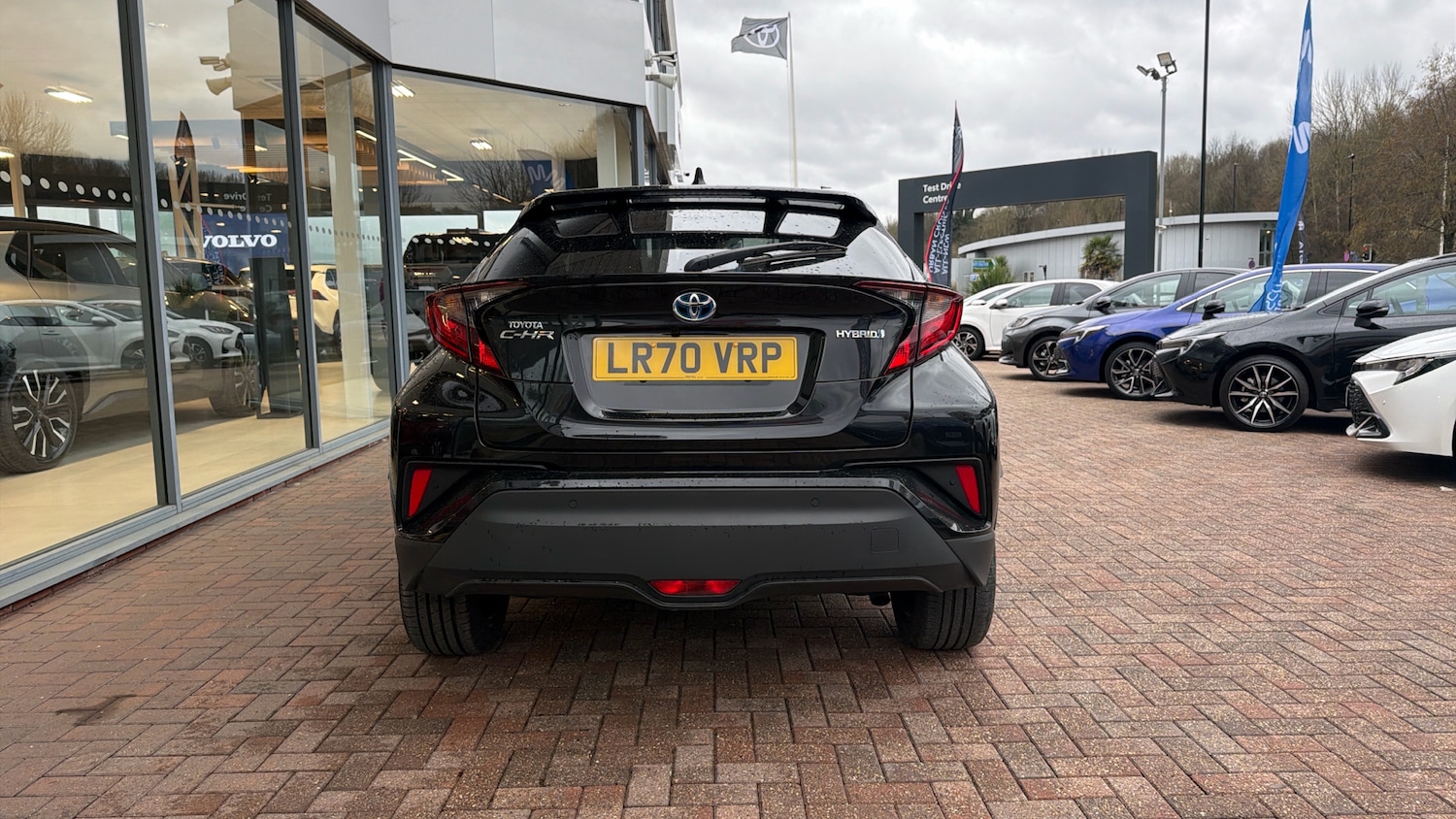 Used Toyota C-HR 2020 for sale - 77676996: Photo 19