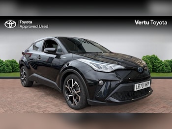 Used Toyota C-HR 2020 for sale - 77676996: Photo