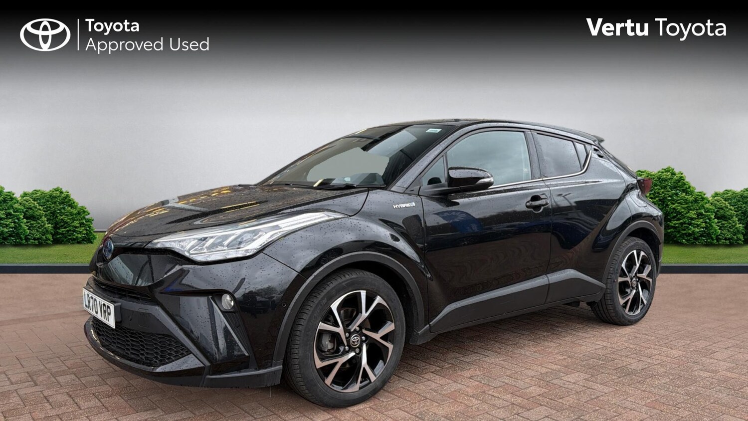 Used Toyota C-HR 2020 for sale - 77676996: Photo 3