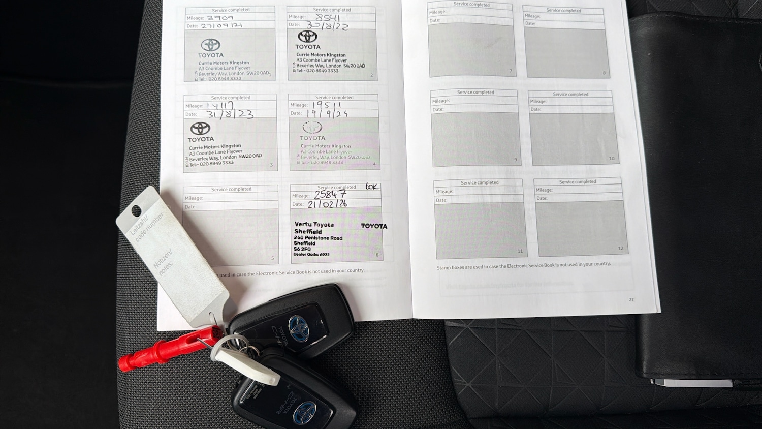 Used Toyota C-HR 2020 for sale - 77676996: Photo 36