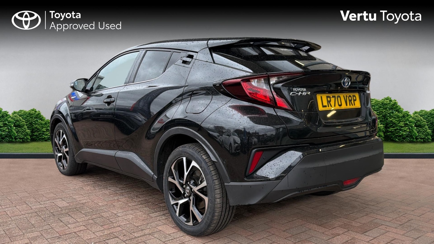 Used Toyota C-HR 2020 for sale - 77676996: Photo 4