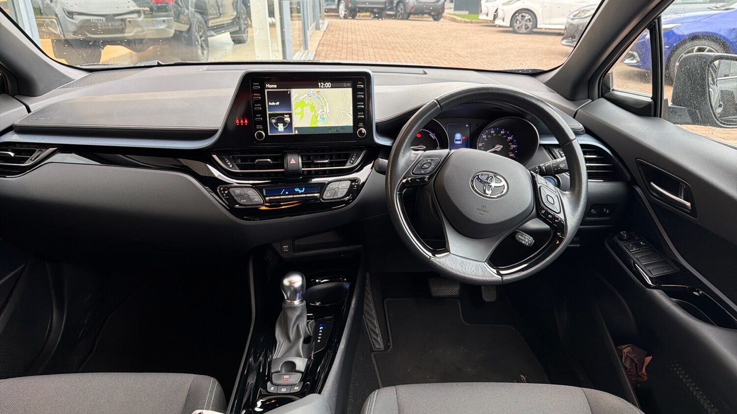 Used Toyota C-HR 2020 for sale - 77676996: Photo 5