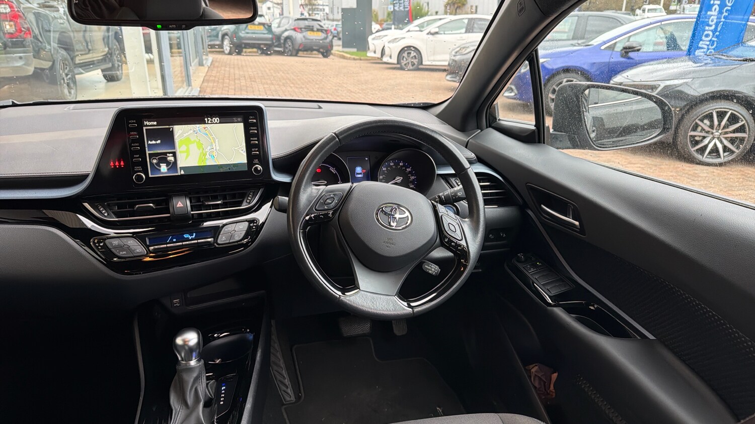 Used Toyota C-HR 2020 for sale - 77676996: Photo 6