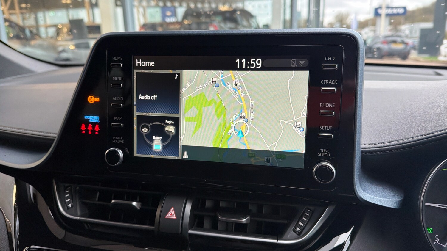 Used Toyota C-HR 2020 for sale - 77676996: Photo 7