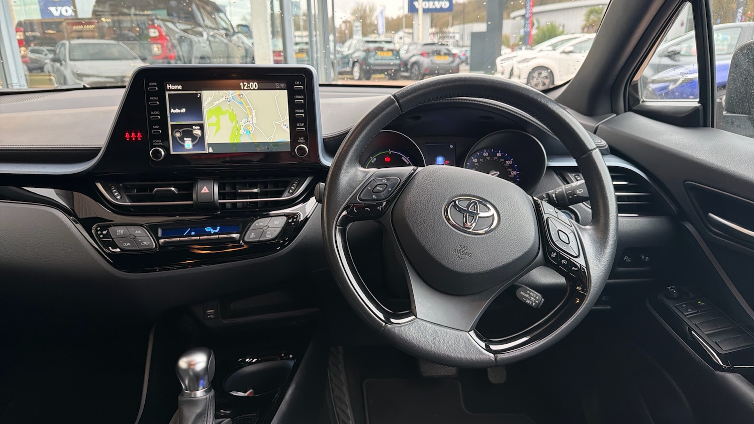 Used Toyota C-HR 2020 for sale - 77676996: Photo 8