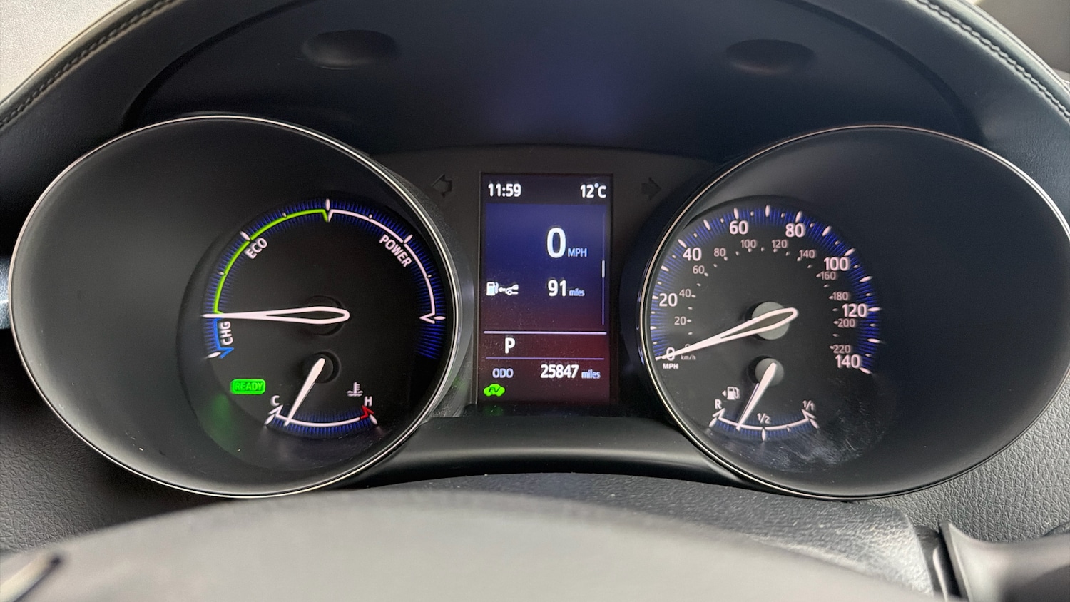 Used Toyota C-HR 2020 for sale - 77676996: Photo 9