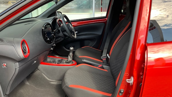 Used Toyota Aygo X 2022 for sale - 75791244: Photo 10