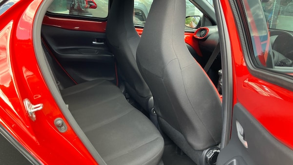 Used Toyota Aygo X 2022 for sale - 75791244: Photo 12