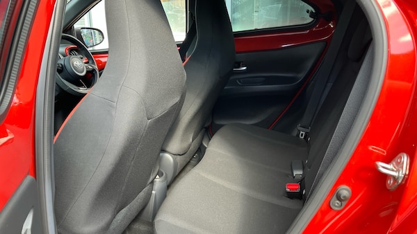 Used Toyota Aygo X 2022 for sale - 75791244: Photo 13