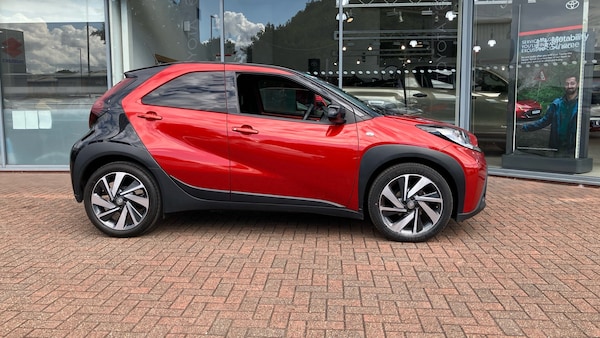 Used Toyota Aygo X 2022 for sale - 75791244: Photo 16