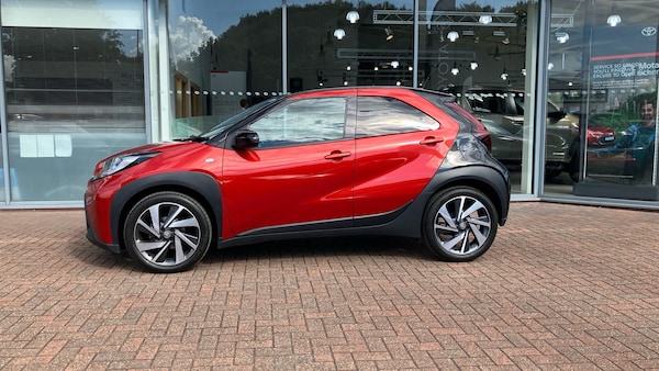 Used Toyota Aygo X 2022 for sale - 75791244: Photo 17