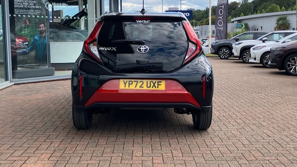 Used Toyota Aygo X 2022 for sale - 75791244: Photo 19