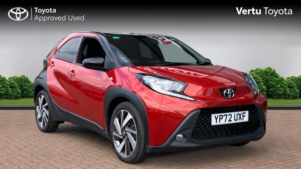 Used Toyota Aygo X 2022 for sale - 75791244: Photo 1