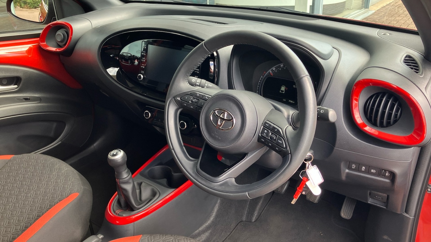 Vehicle 25