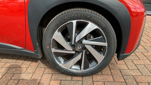 Used Toyota Aygo X 2022 for sale - 75791244: Photo 30