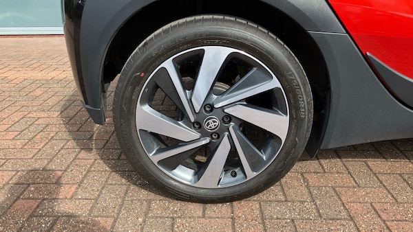 Used Toyota Aygo X 2022 for sale - 75791244: Photo 31