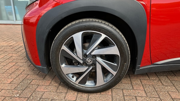 Used Toyota Aygo X 2022 for sale - 75791244: Photo 32