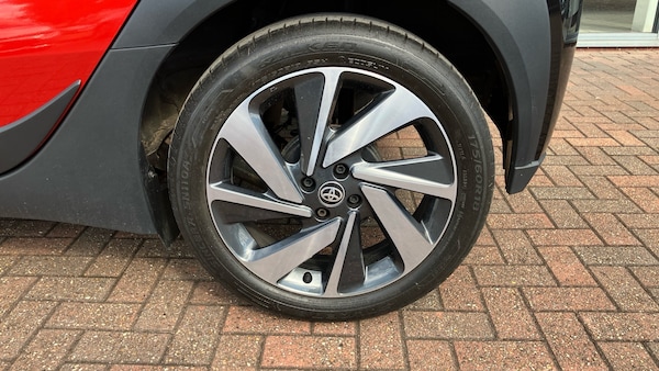 Used Toyota Aygo X 2022 for sale - 75791244: Photo 33