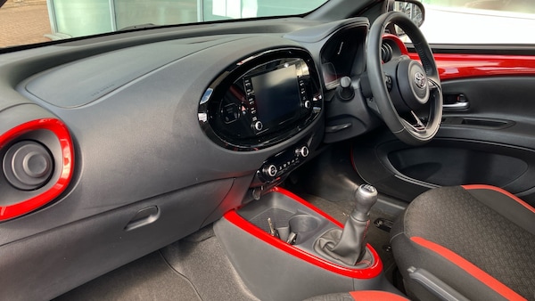 Used Toyota Aygo X 2022 for sale - 75791244: Photo 34