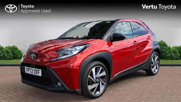 Used Toyota Aygo X 2022 for sale - 75791244: Photo 3