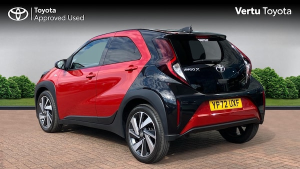 Used Toyota Aygo X 2022 for sale - 75791244: Photo 4