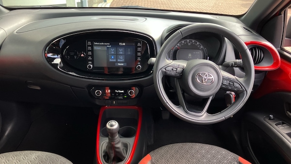 Used Toyota Aygo X 2022 for sale - 75791244: Photo 5