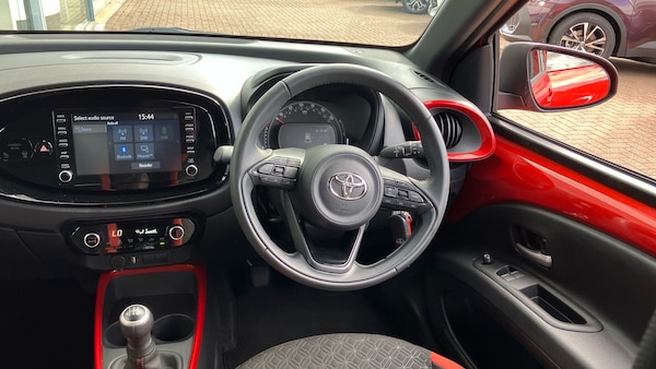 Used Toyota Aygo X 2022 for sale - 75791244: Photo 6