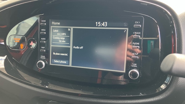 Used Toyota Aygo X 2022 for sale - 75791244: Photo 7